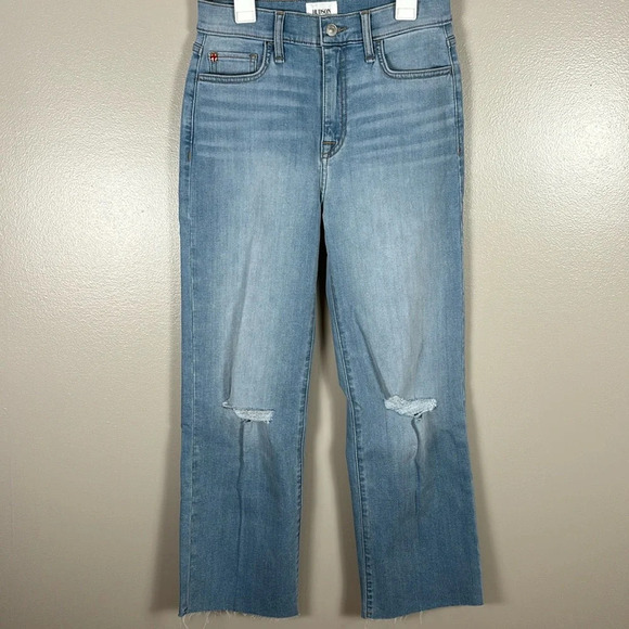 Hudson Noa Light Wash Denim - Picture 1 of 9